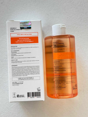 Genabelle recyclable packaging shown to highlight sustainable packing benefit