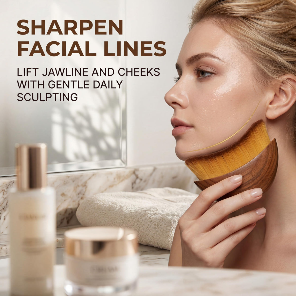 Generic 2026 used under eye to reduce puffiness and brighten morning appearance