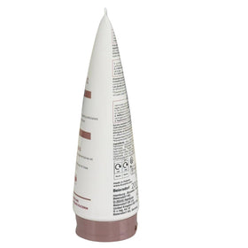 GENERIC applying cream to leg showing even coverage and quick absorption