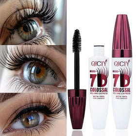 Generic brush close-up highlighting wand design for precise lash separation