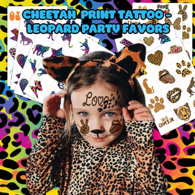 Generic cheetah close-up of sheet texture and clear printing for crisp detail