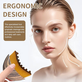 Generic close-up of ultra-soft bristles highlighting gentle glide for sensitive skin