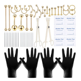 Generic front packaging showing full 58-piece kit and contents, helpful for quick selection