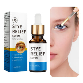 Generic front packaging showing 30ml bottle and benefits