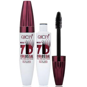 Generic front packaging showing tube and bold black finish for immediate volume