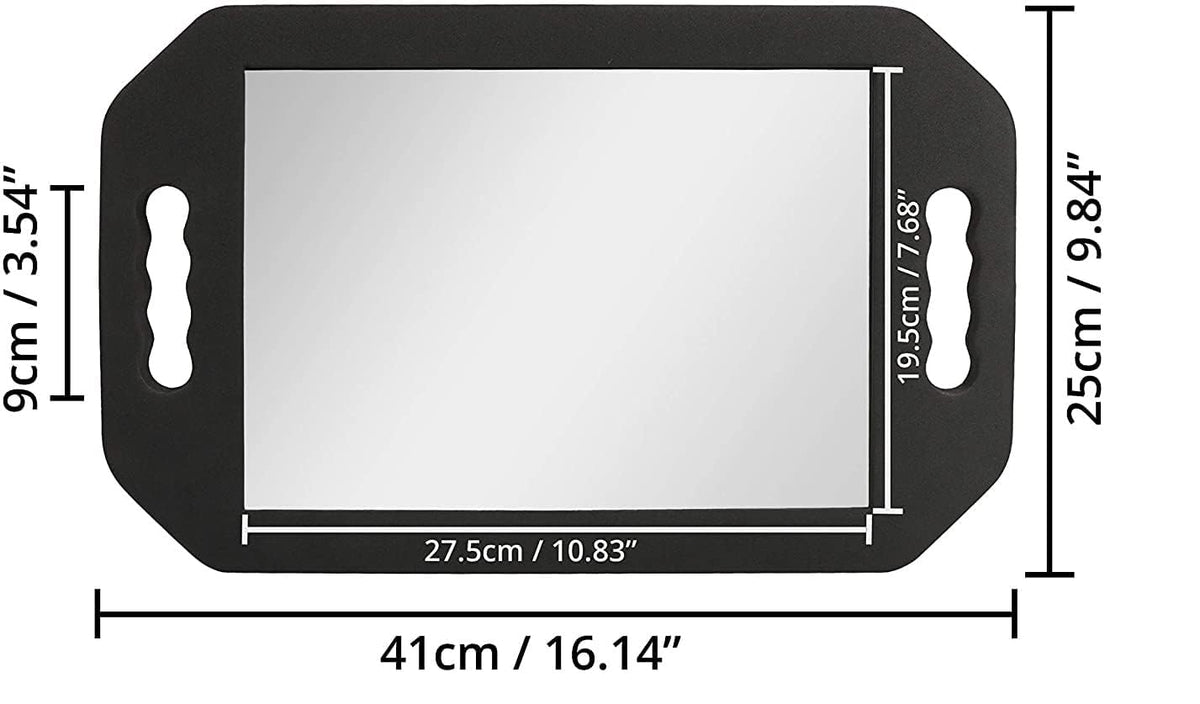 Generic close-up of foam cover showing shock absorption and protection benefit
