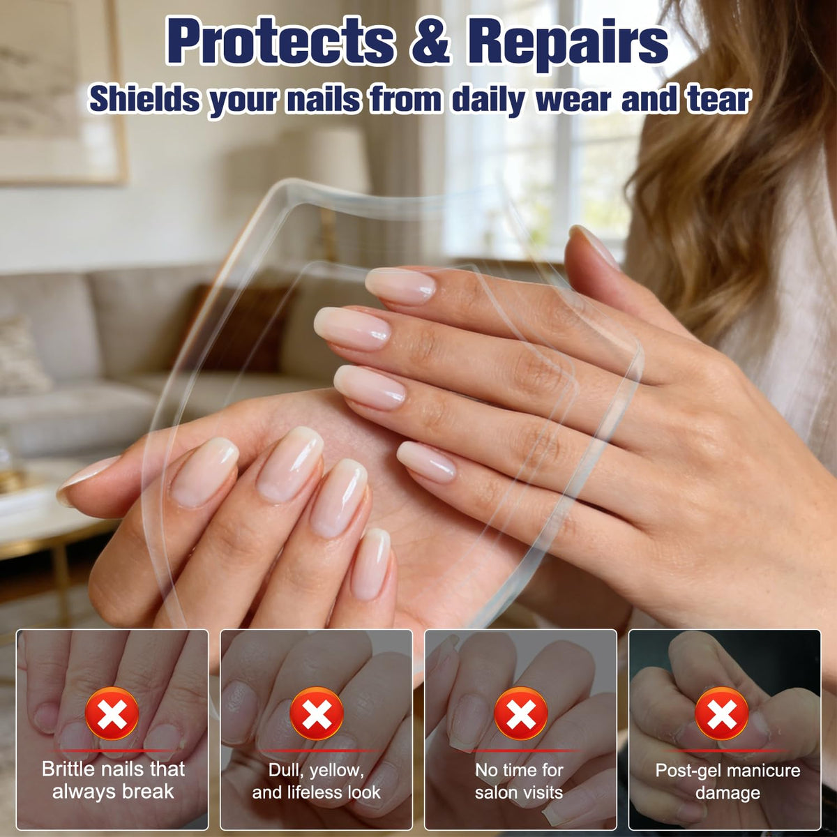 Generic Keratin Nail Care Oil with aloe vera, lavender, peppermint ingredients benefits