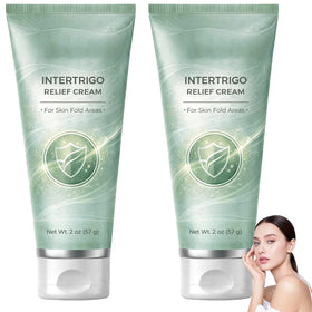 Generic front packaging showing two tubes and product benefits visible