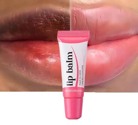 Generic brand front packaging showing compact balm and benefits