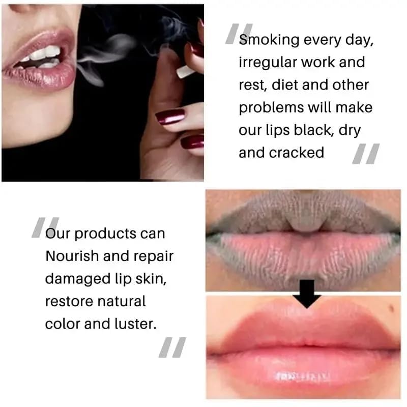 Generic brand open tube showing balm color and smooth consistency