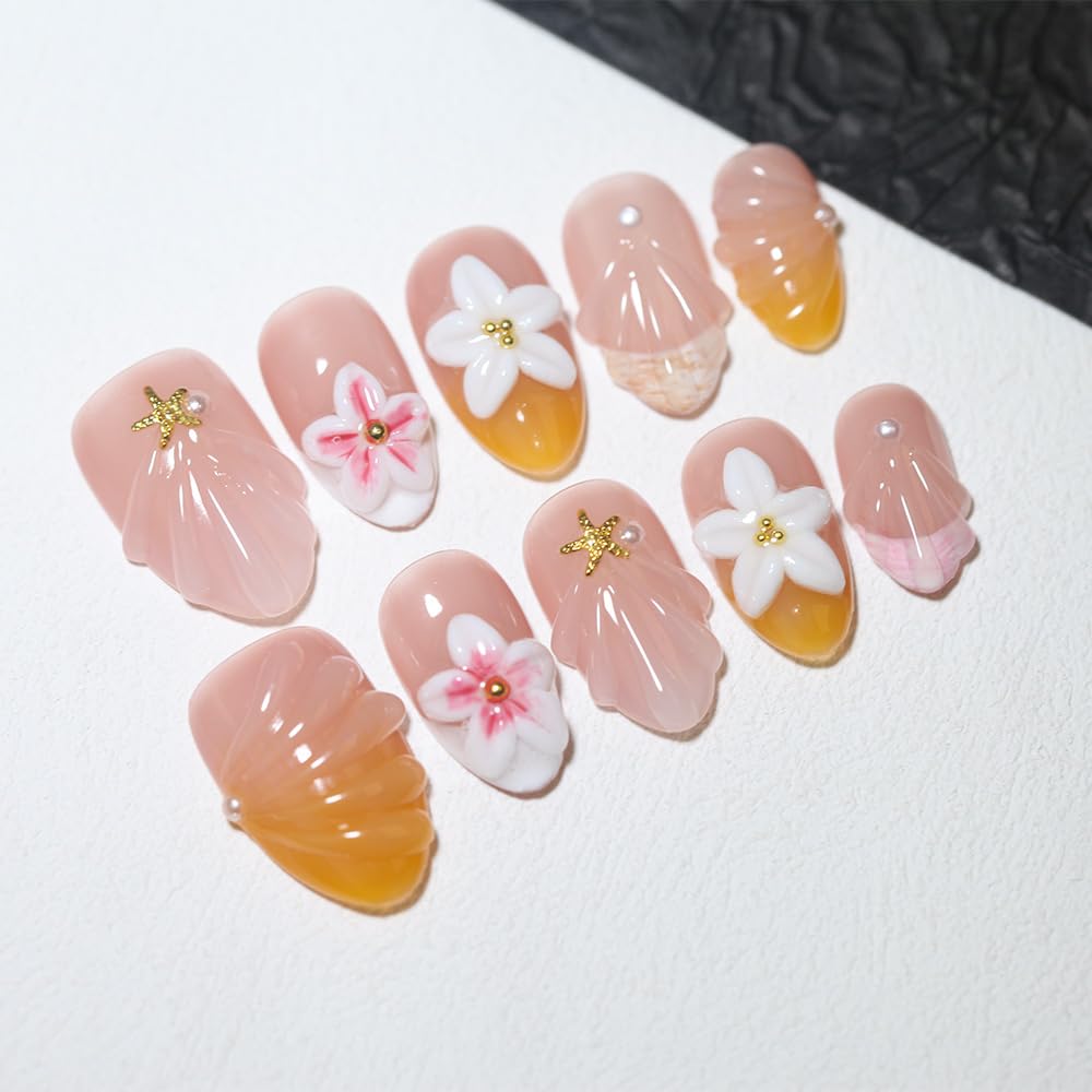 Generic lifestyle image of nails worn on hand showing wearable elegance