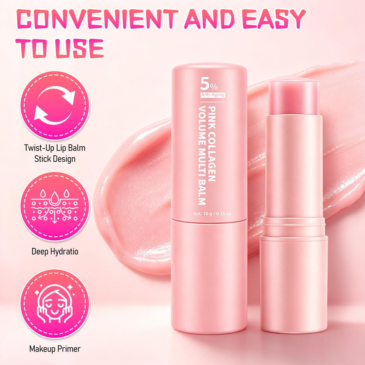 Generic PDRN size comparison in hand showing portable convenience