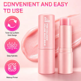 Generic PDRN size comparison in hand showing portable convenience