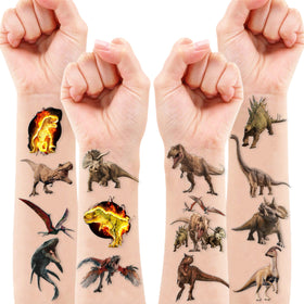 Generic brand washing tattoo off with soap and water for easy removal benefit