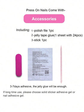 Generic size comparison on finger to show true scale and fit guidance