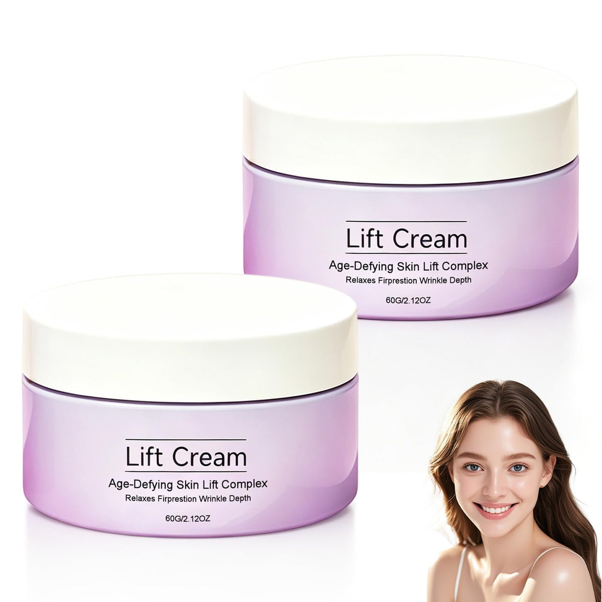 Generic Wonder Lift Cream front packaging showing product clarity and benefit