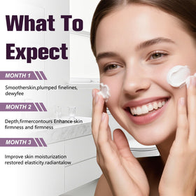 Generic Wonder Lift Cream label close-up highlighting ingredient information and transparency benefit