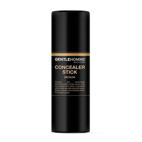 Gentlehomme concealer creamy texture close-up for smooth blending