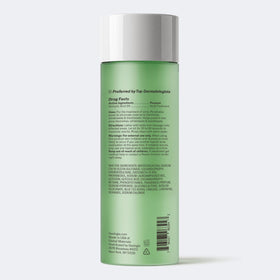 Geologie bottle styled on bathroom shelf for aesthetic appeal