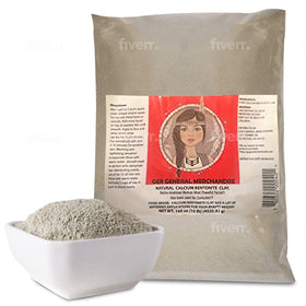GER GENERAL MERCHANDISE 10 lb bag beside household items showing scale and bulk supply benefit