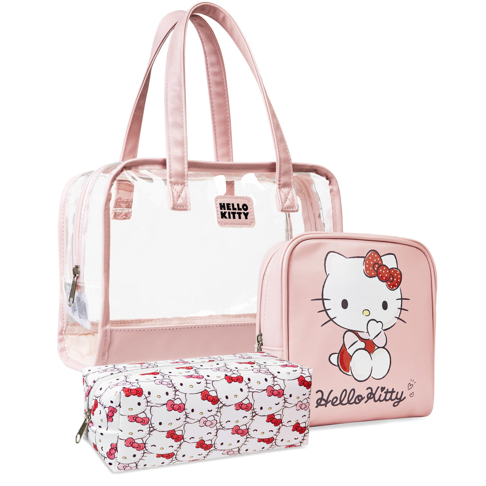 Get Trend Hello Kitty front packaging showing cute design and brand