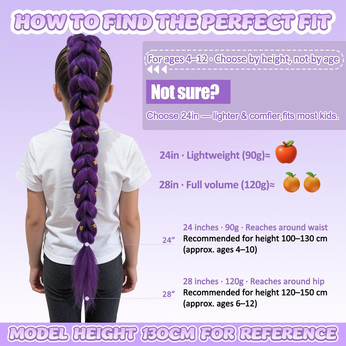 GetGal top knot installation detail showing easy updo versatility benefit