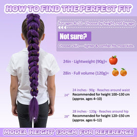 GetGal top knot installation detail showing easy updo versatility benefit