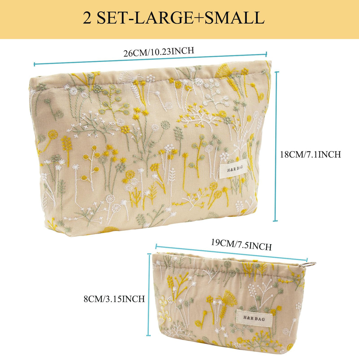 getgto small pouch held in hand illustrating compact size and convenience benefit