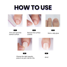 geyakal scale with ruler illustrating short square length and accurate sizing for toes