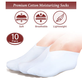 Geyoga cotton texture close-up highlighting breathable comfort