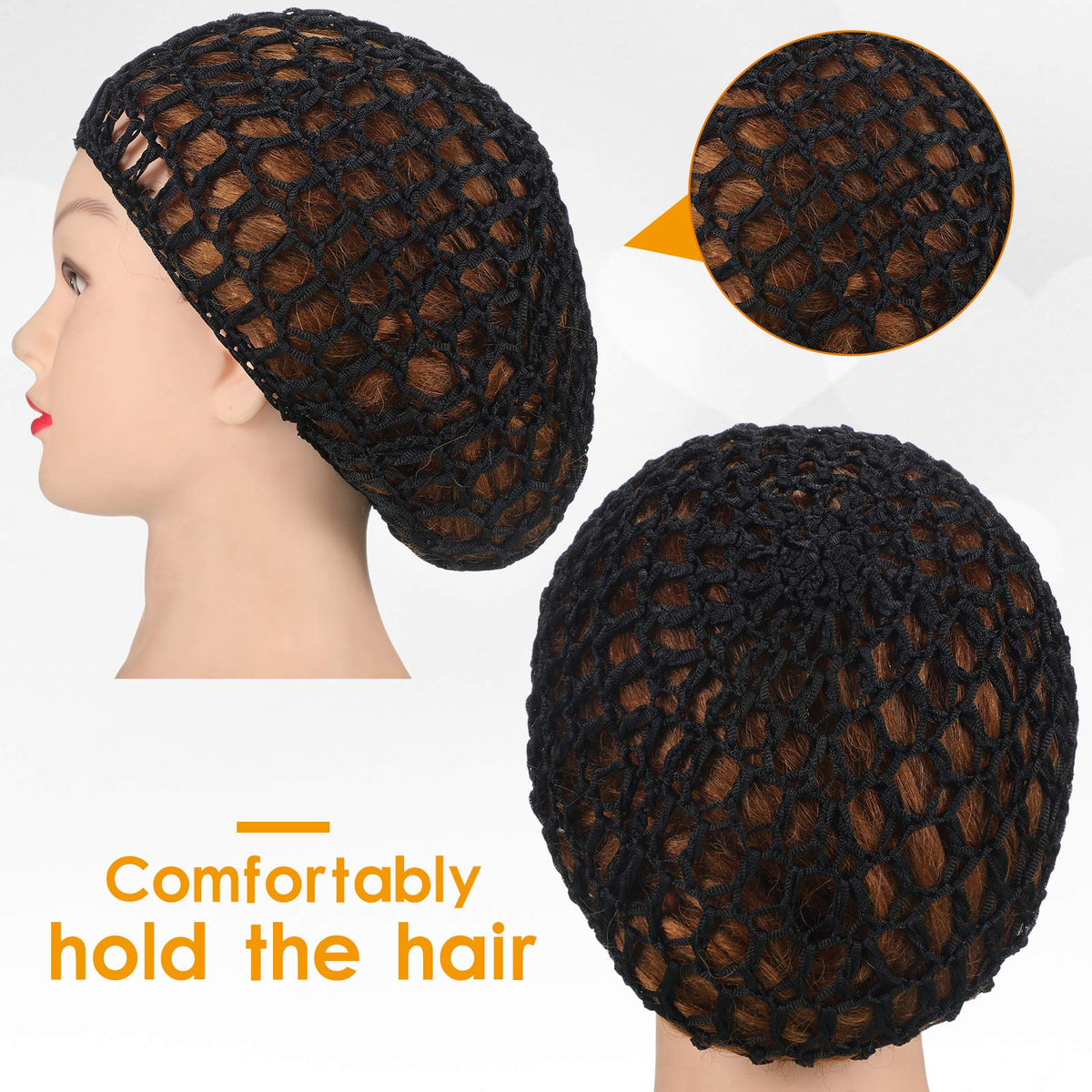Geyoga snood worn in bathroom keeping hair dry during shower benefit