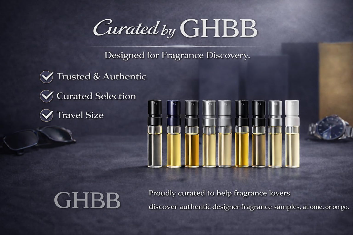 GHBB gift box presentation setting showing attractive gifting potential and premium appeal