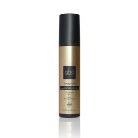 ghd front packaging of Bodyguard protecting hair during styling