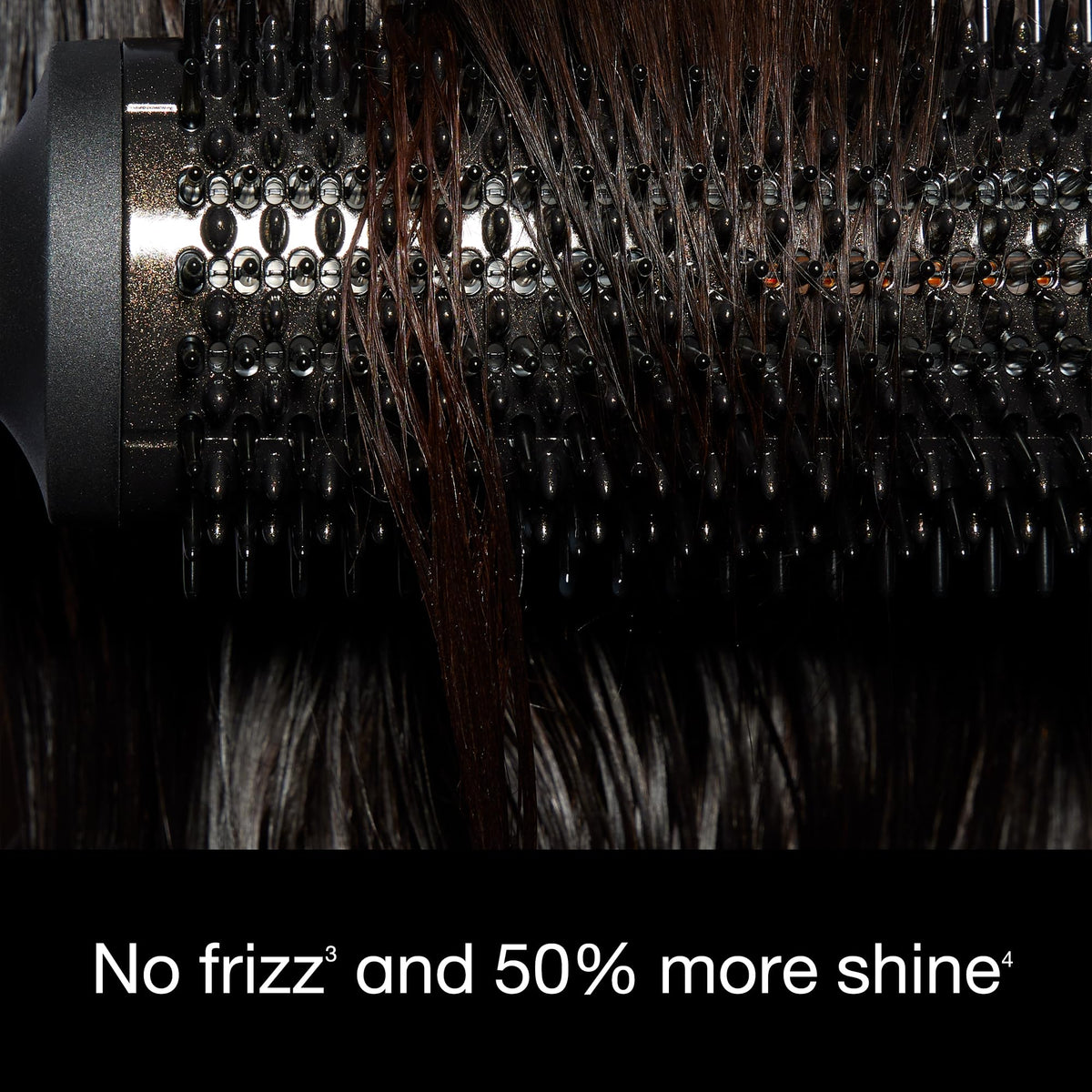 ghd Duet Blowdry styling long hair wet-to-dry for fast volume and shine