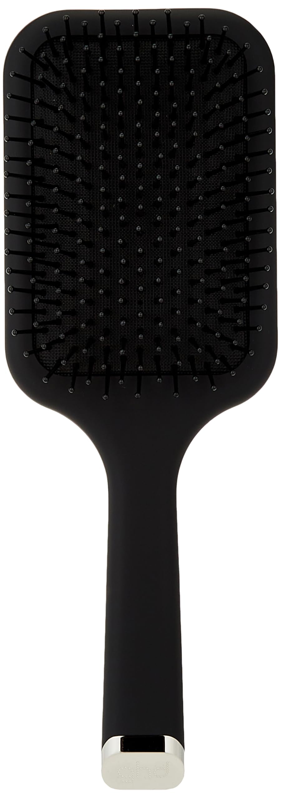 ghd paddle brush bristle closeup flexible bristles for gentle detangling