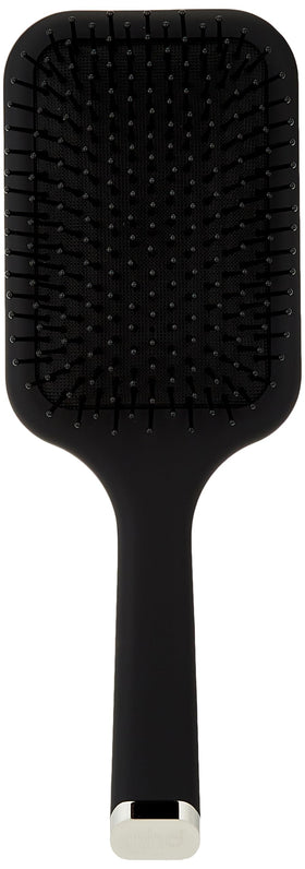 ghd paddle brush bristle closeup flexible bristles for gentle detangling
