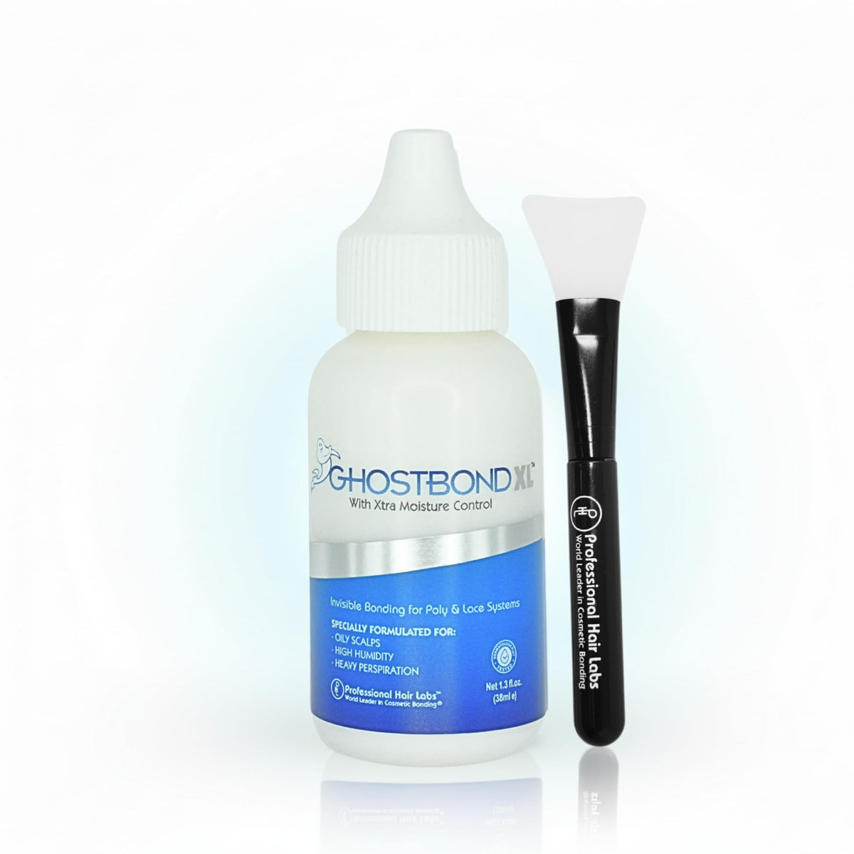 GHOSTBOND front packaging showing product and benefits