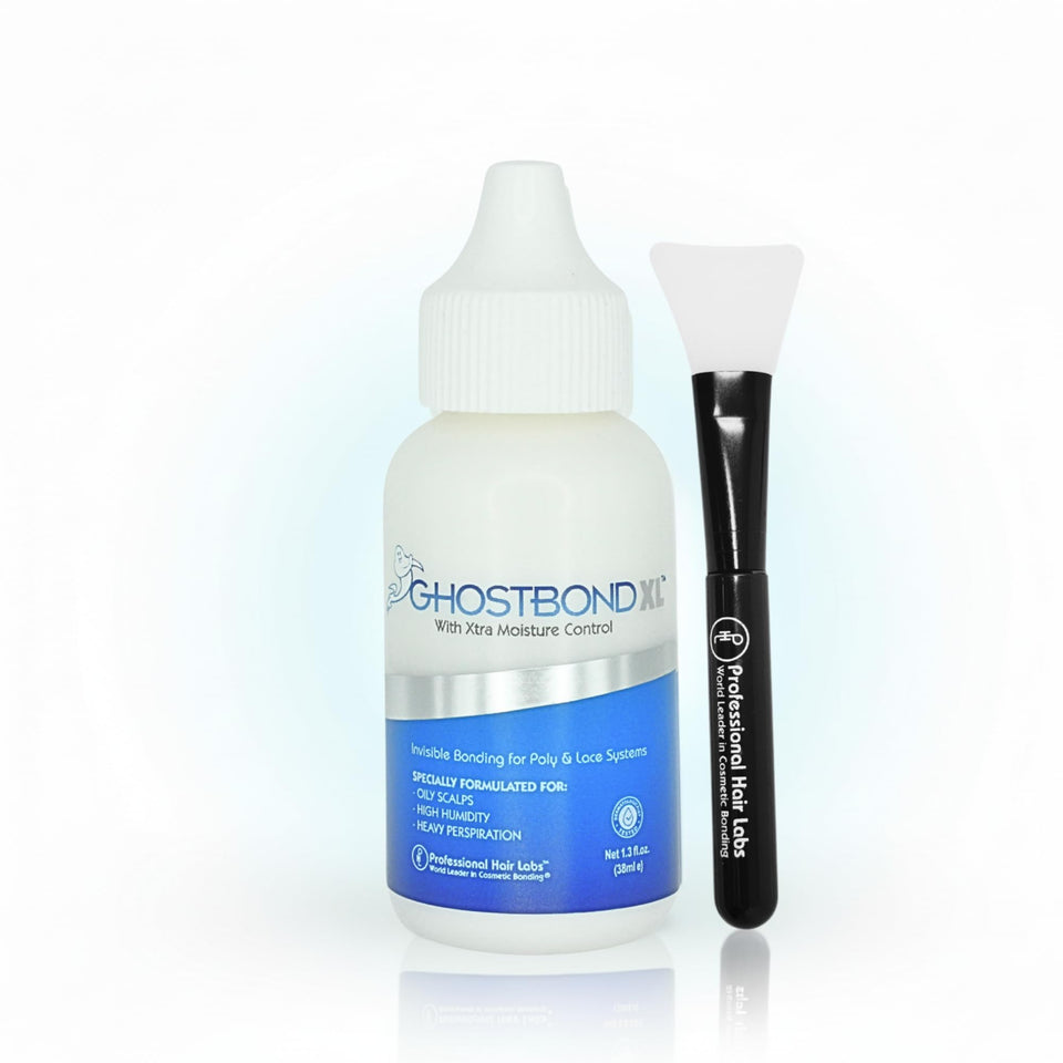 GHOSTBOND front packaging showing product and benefits
