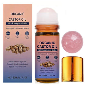 GHTPJ amber glass bottle front showing protective packaging and travel convenience
