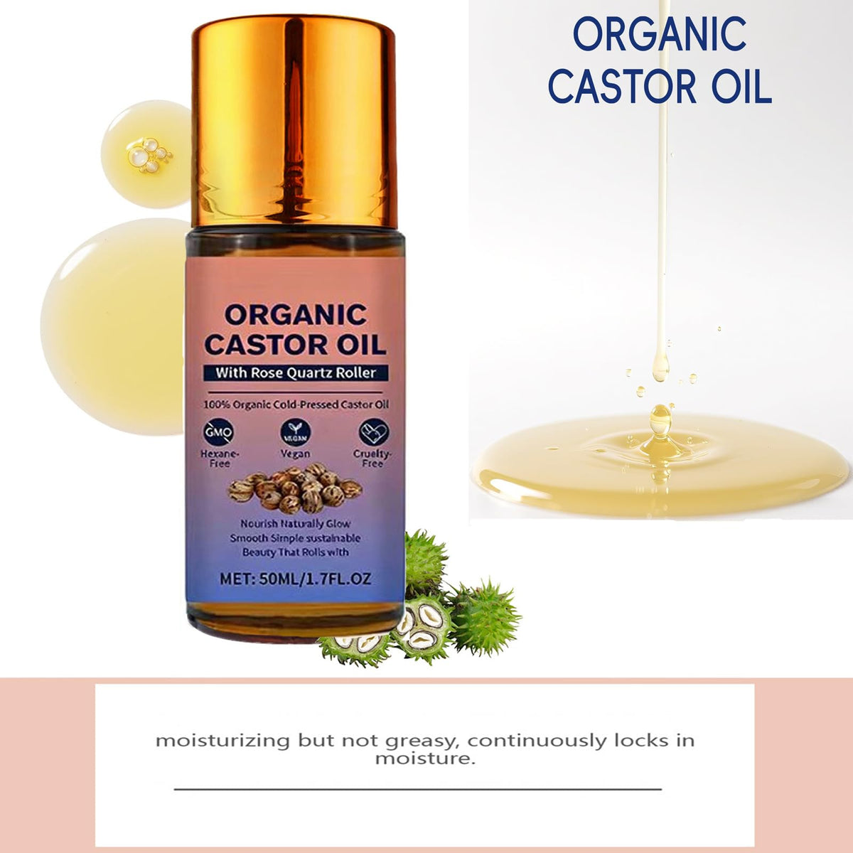 GHTPJ nighttime ritual lifestyle scene illustrating relaxing, deliberate application