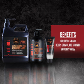 GIBS Bio Fuel creamy texture closeup highlighting smooth spreadability and lightweight finish