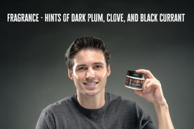 GIBS Outlaw label closeup highlighting ingredients and American-made benefit