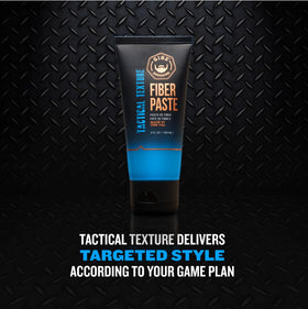GIBS Tactical Texture botanical ingredients display highlighting soothing scalp benefit