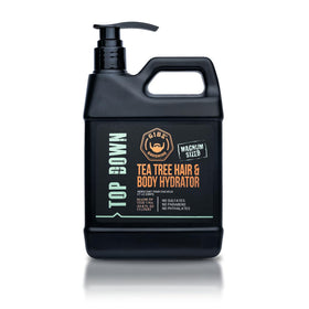 GIBS front packaging showing bottle and label, benefits visible