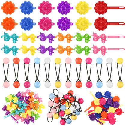 Giegxin front packaging showing full 60-piece accessory set, clear contents benefit