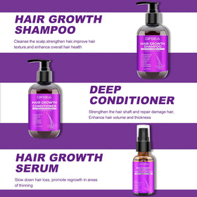 GIFBEA rosemary serum dropper delivering targeted scalp nourishment