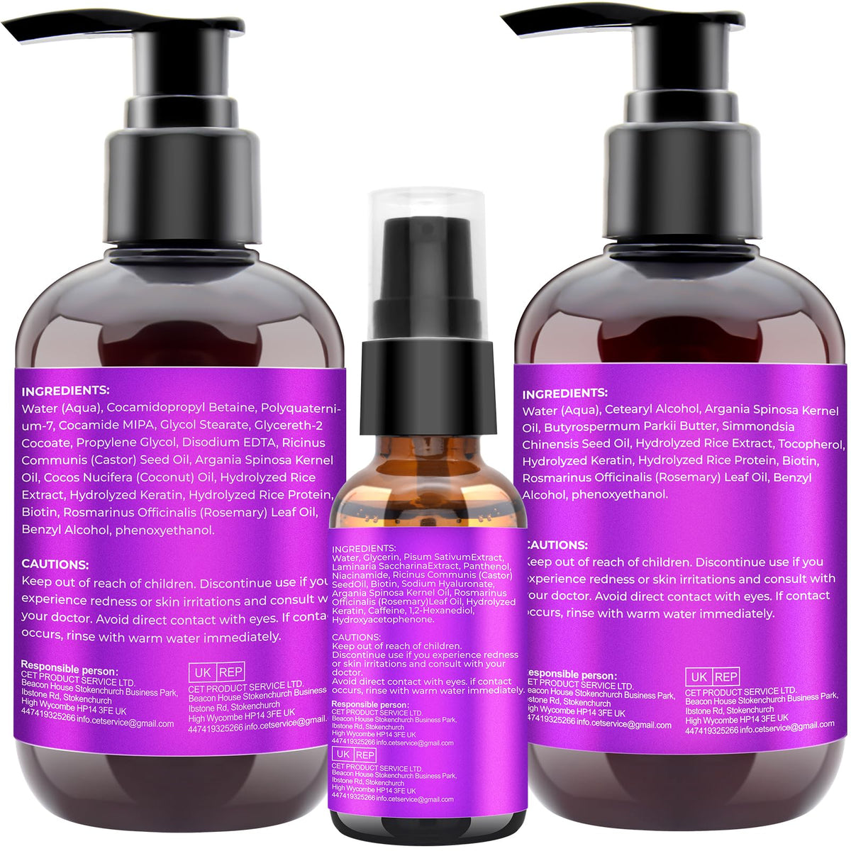 GIFBEA shampoo pump close-up demonstrating easy dispensing and lather