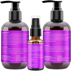 GIFBEA shampoo pump close-up demonstrating easy dispensing and lather