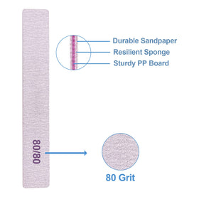 GigaGround file held in hand demonstrating ergonomic grip and comfortable control