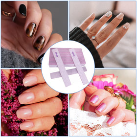 GigaGround files arranged in salon setting illustrating professional-grade performance